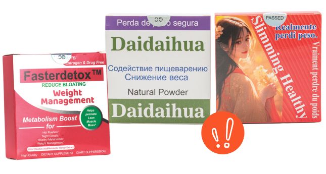 verboden afslankmiddelen met efedrine